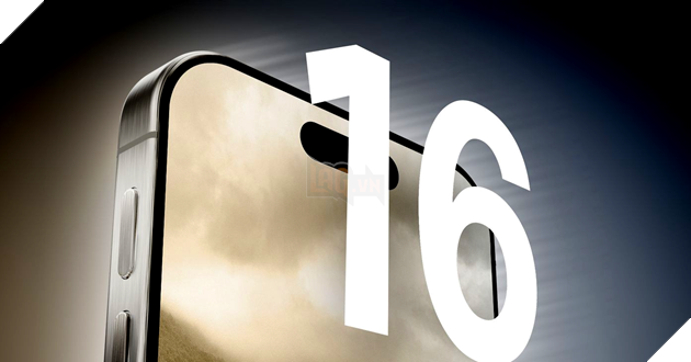 Nguyên Nhân iPhone 16 Pro Có Thể Được Trang Bị Dung Lượng 2TB