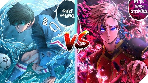 Spoiler Blue Lock 274: Isagi không đủ tầm làm đối thủ của Rin 2