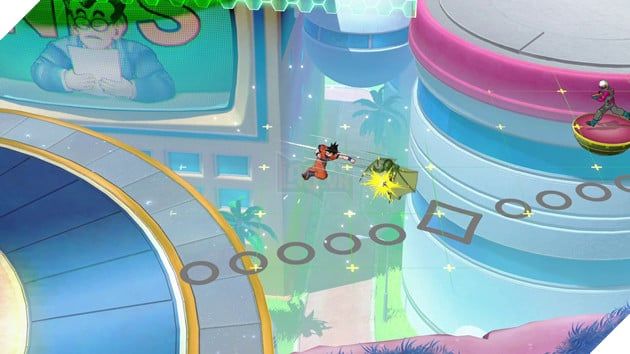 Dự Án Dragon Ball: Multi Của Bandai Namco Được Công Bố Sẽ Phát Hành Vào Năm 2025