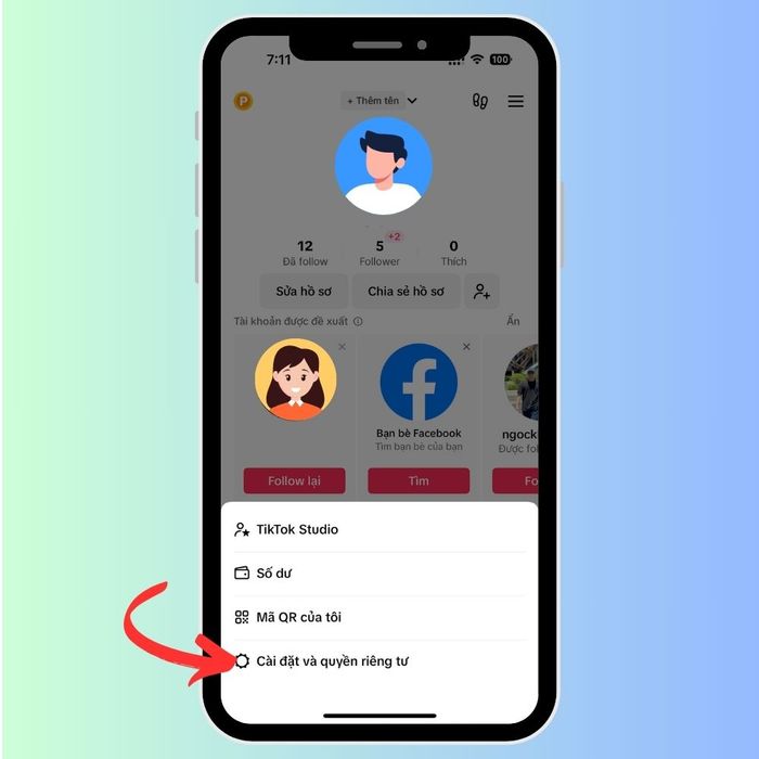 Hướng dẫn nhanh và đơn giản để tắt thông báo trên Tiktok 3