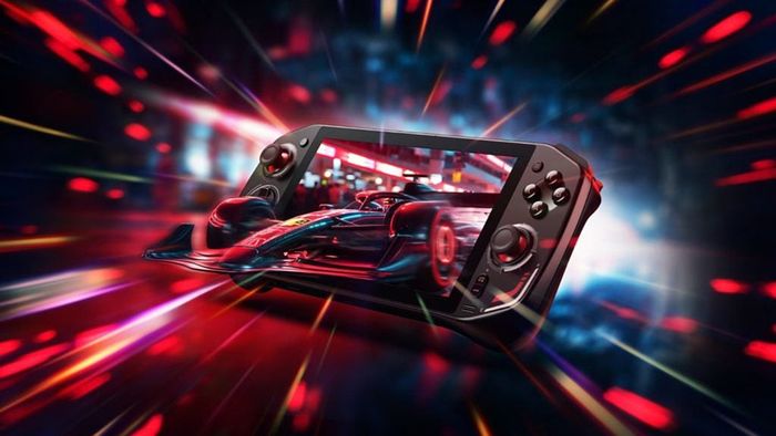 Nitro Blaze 7 với cấu hình cực kỳ ấn tượng