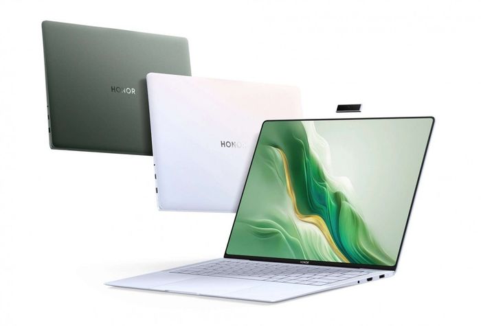 MagicBook Art 14 có thiết kế cực kỳ nhẹ nhàng.