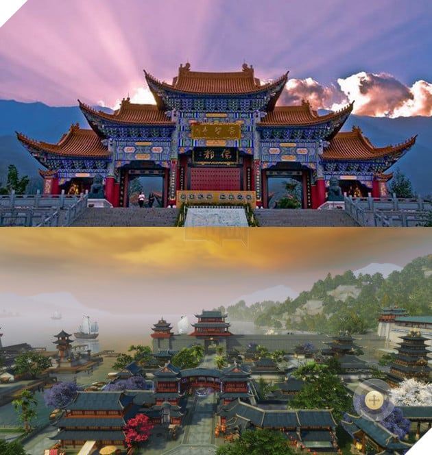Đại Lý - Điểm đến nổi tiếng từ truyện, phim đến game 6