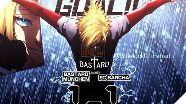 Spoiler Blue Lock 274: Isagi không đủ tầm làm đối thủ của Rin 3