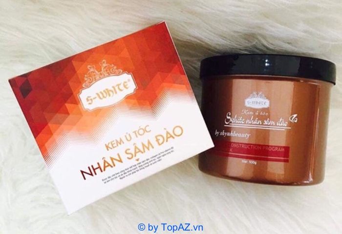 Kem ủ tóc