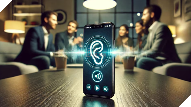 Facebook Thừa Nhận Smartphone Đang Nghe Lén Người Dùng