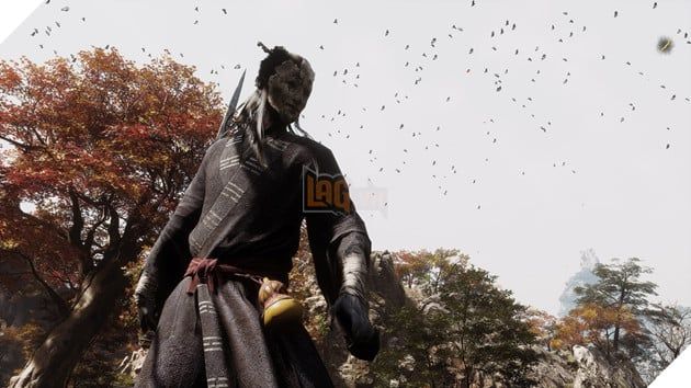 Black Myth: Wukong - Hướng Dẫn Địa Điểm Các Trùm Trong Chương 4 - Bàn Tơ Lĩnh (Phần 2) 7