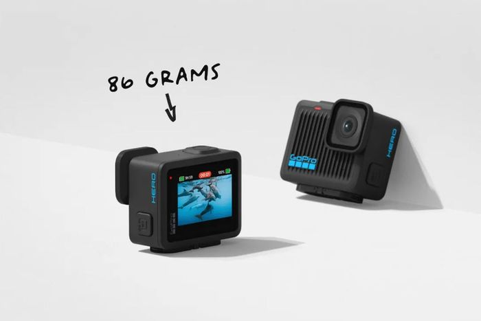 GoPro Hero có mức giá rất cạnh tranh