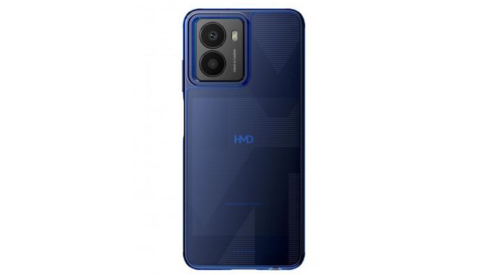HMD Fusion sở hữu hệ thống camera sau kép