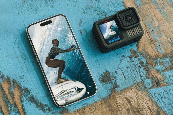 GoPro Hero 13 Black và GoPro Hero chính thức ra mắt