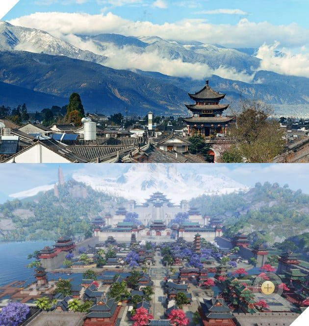 Đại Lý - Điểm đến huyền thoại từ sách, phim cho đến trò chơi điện tử