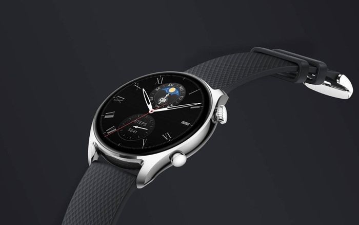 Amazfit vừa giới thiệu đồng hồ thông minh mới với nhiều tính năng theo dõi sức khỏe.