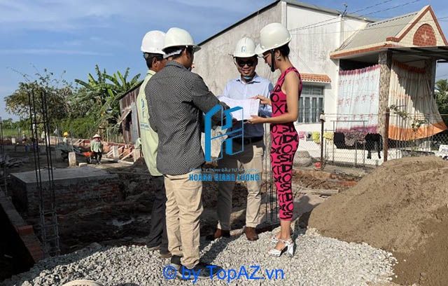 Công ty xây dựng nền móng nhà ở tại TP.HCM với uy tín cao