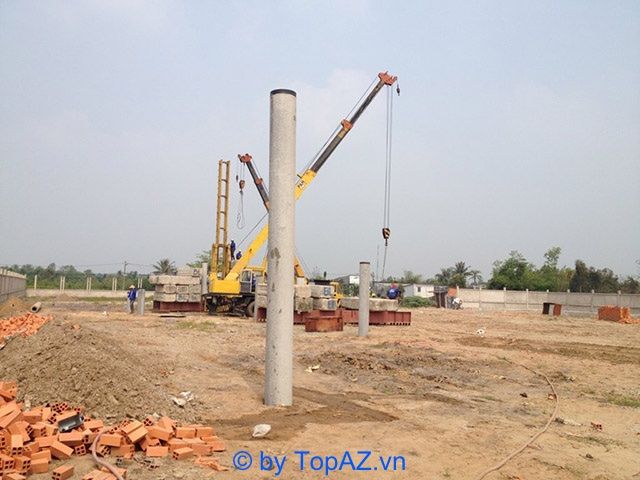 Công ty chuyên xây dựng nền móng cho nhà ở Ngô Huỳnh