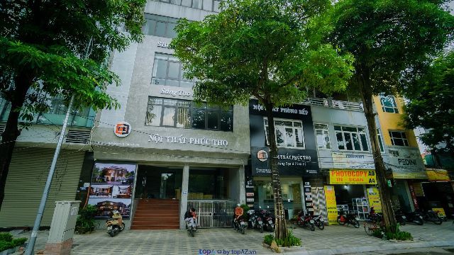 thi công tủ bếp gỗ óc chó hà nội