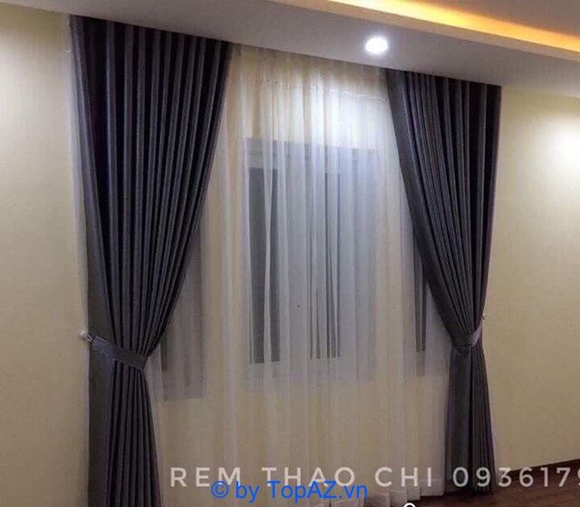 Địa chỉ may rèm giá rẻ tại Hà Nội