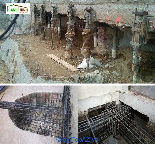 Công ty xây dựng nền móng nhà ở tại TPHCM với giá cả hợp lý