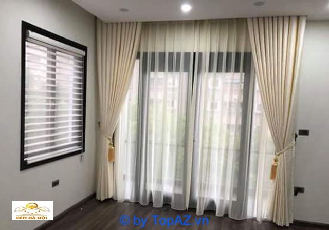 địa chỉ cung cấp dịch vụ may rèm cửa tại Hà Nội