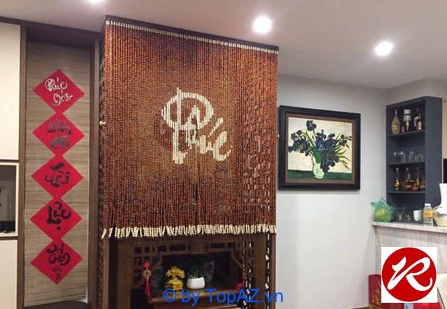 Rèm cửa Thanh Nhàn tại Hà Nội