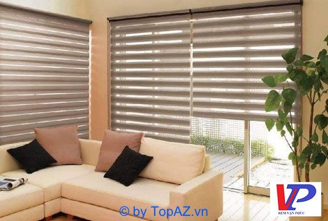 Cơ sở may rèm cửa tại Hà Nội với chất lượng đảm bảo