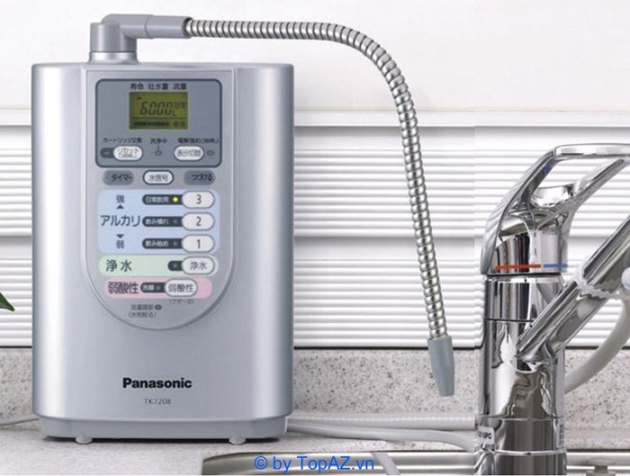 Máy lọc nước điện giải nội địa Nhật Bản