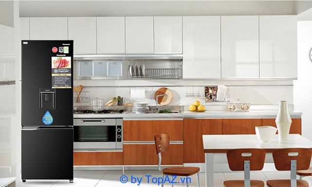 Tủ lạnh Panasonic Inverter