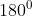 180°