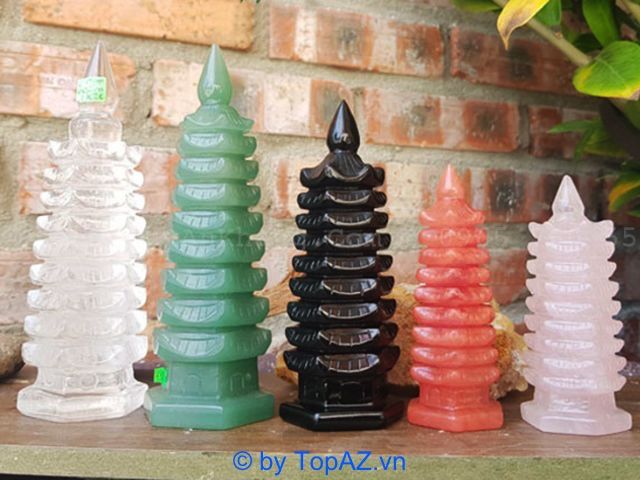 Danh sách 5 mẫu Tháp Văn Xương phong thuỷ được ưa chuộng nhất hiện nay.