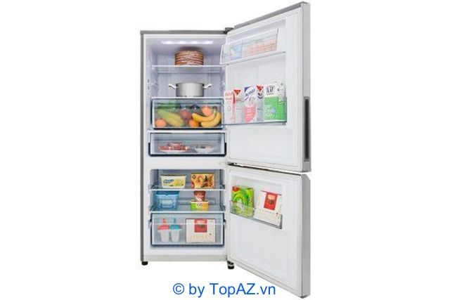 Tủ lạnh Panasonic Inverter