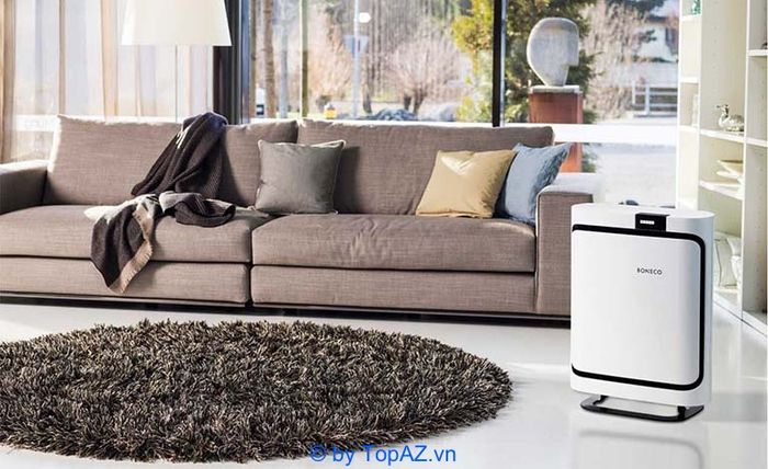máy lọc không khí