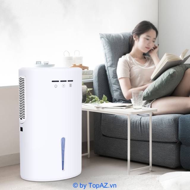 máy hút ẩm không khí