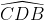 \widehat{CDB}