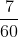 <td>\frac{7}{60}+ \frac{1}{2}.\frac{18+35}{30}</td>
