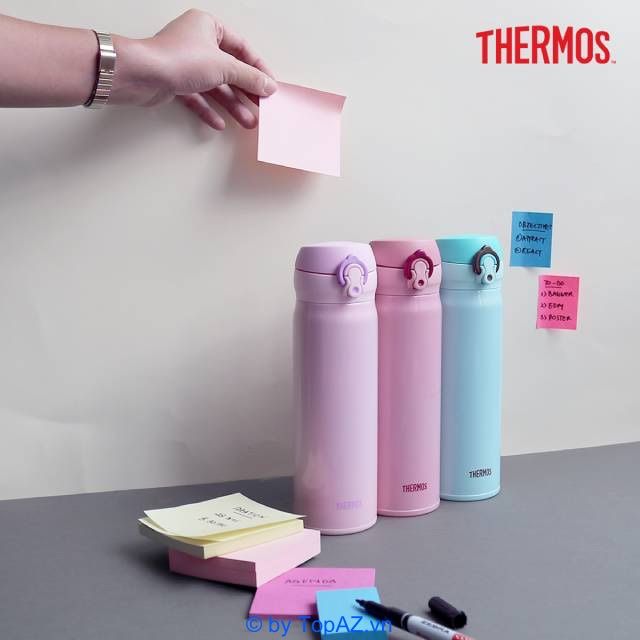 bình giữ nhiệt Thermos Nhật Bản