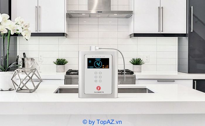 Máy lọc nước điện giải ion kiềm