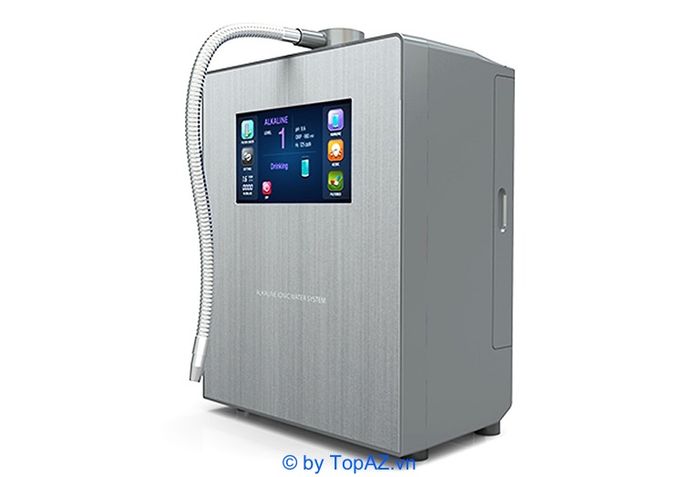 Máy lọc nước điện giải ion kiềm