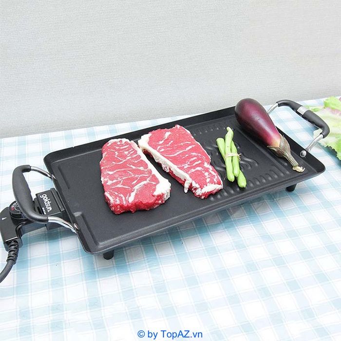 bếp nướng điện không khói