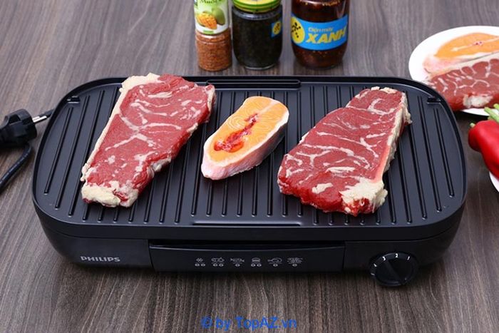 bếp nướng điện không khói