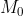 Điểm M_0