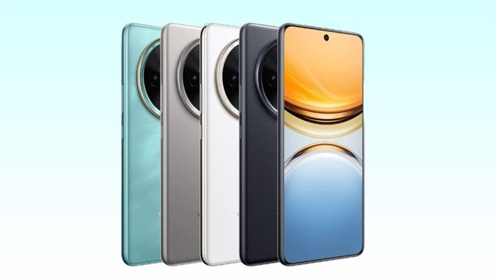 vivo Y300 Pro được công bố