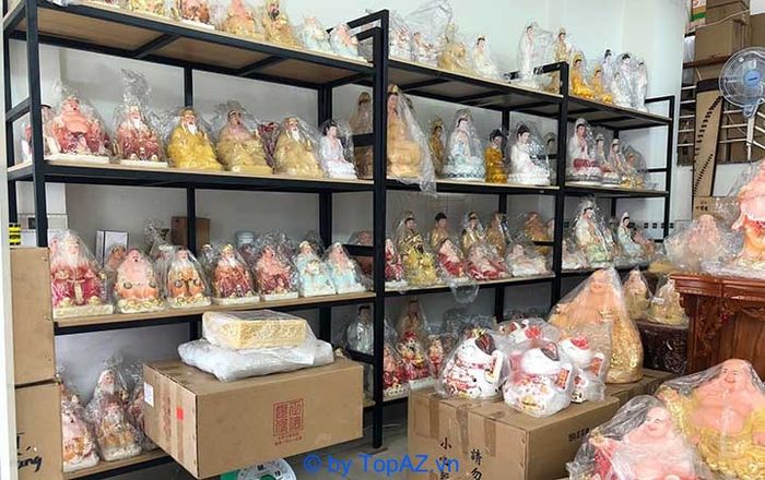 Cửa hàng đồ thờ Lộc Phát tại Quận 12
