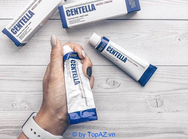 Kem trị mụn Centella