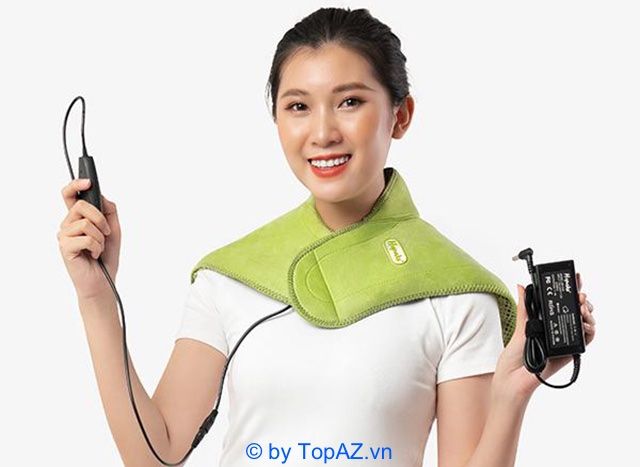 Đai chườm nóng thảo dược