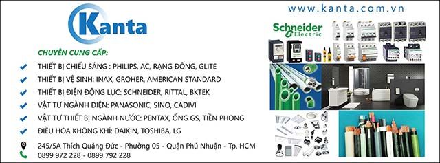 các doanh nghiệp cung cấp vật tư ngành nước tại TPHCM