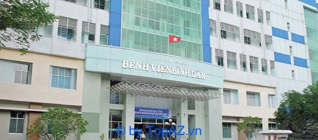 Khám nam khoa tại Bệnh viện Bình Dân