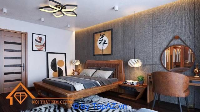 Công ty thi công nội thất chung cư tại TPHCM