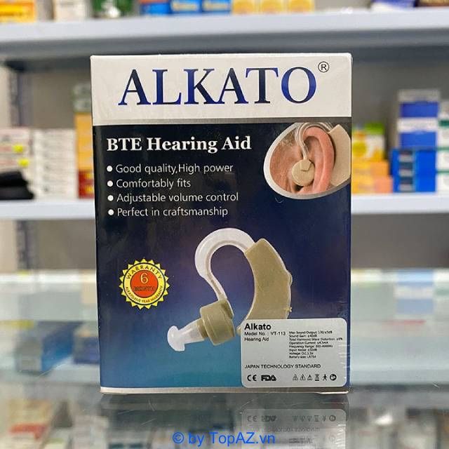 Alkato VT-113