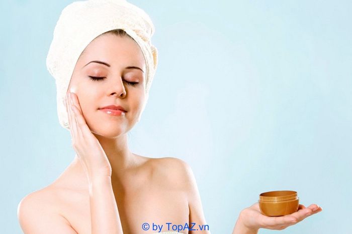 Kem Dưỡng Ẩm Dành Cho Da Khô