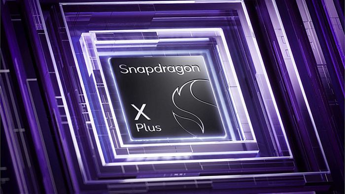 Qualcomm công bố chip Snapdragon X Plus 8 nhân