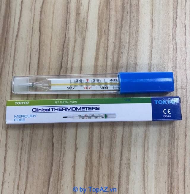 nhiệt kế thủy ngân